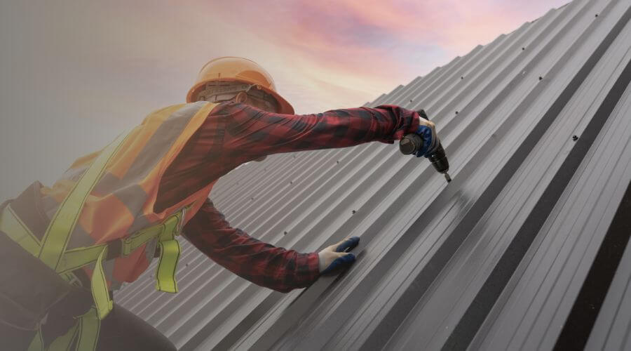 Expert top industrial roofings services in Robesonia, PA